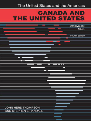 cover image of Canada and the United States